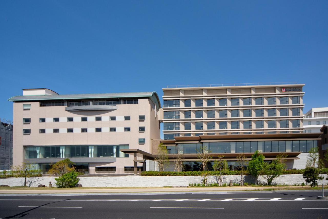 Hotel Ichibata Macue Kültér fotó