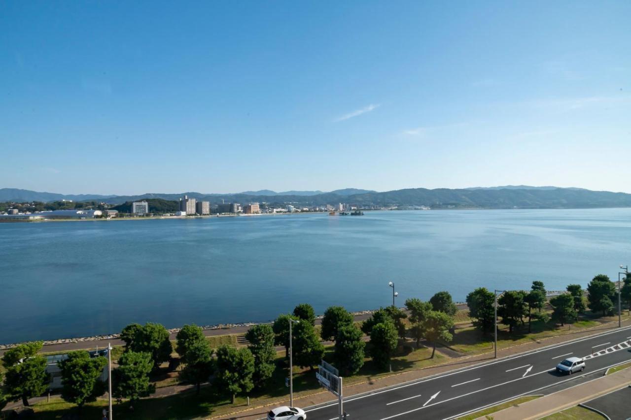 Hotel Ichibata Macue Kültér fotó