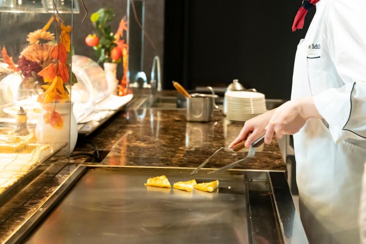 Hotel Ichibata Macue Kültér fotó