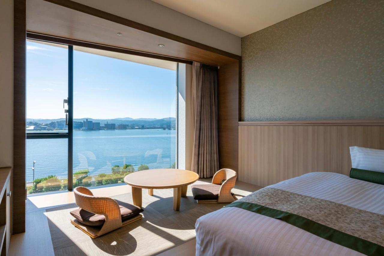 Hotel Ichibata Macue Kültér fotó