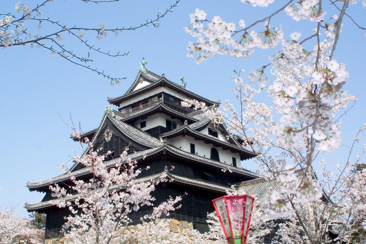 Hotel Ichibata Macue Kültér fotó