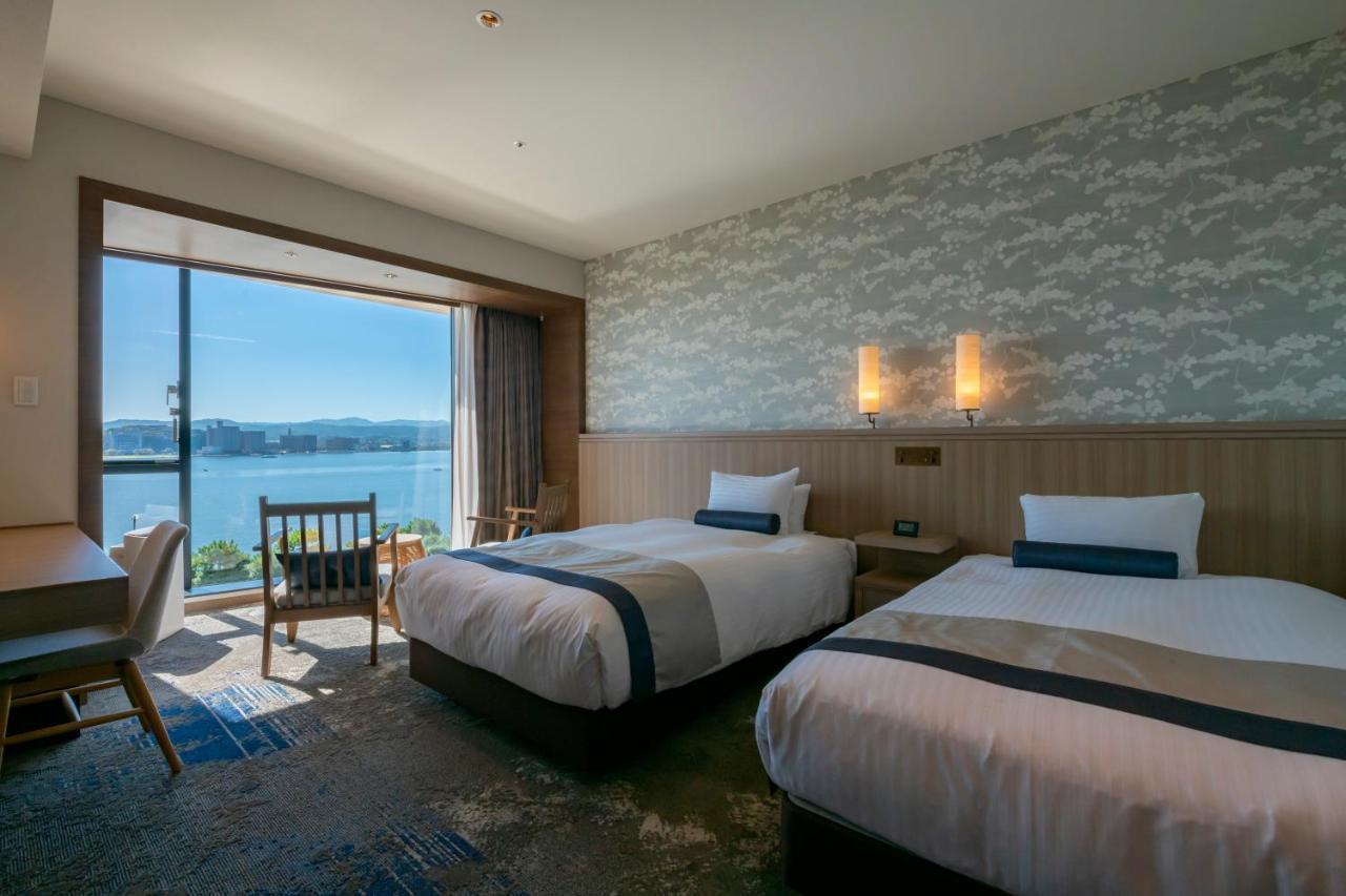 Hotel Ichibata Macue Kültér fotó