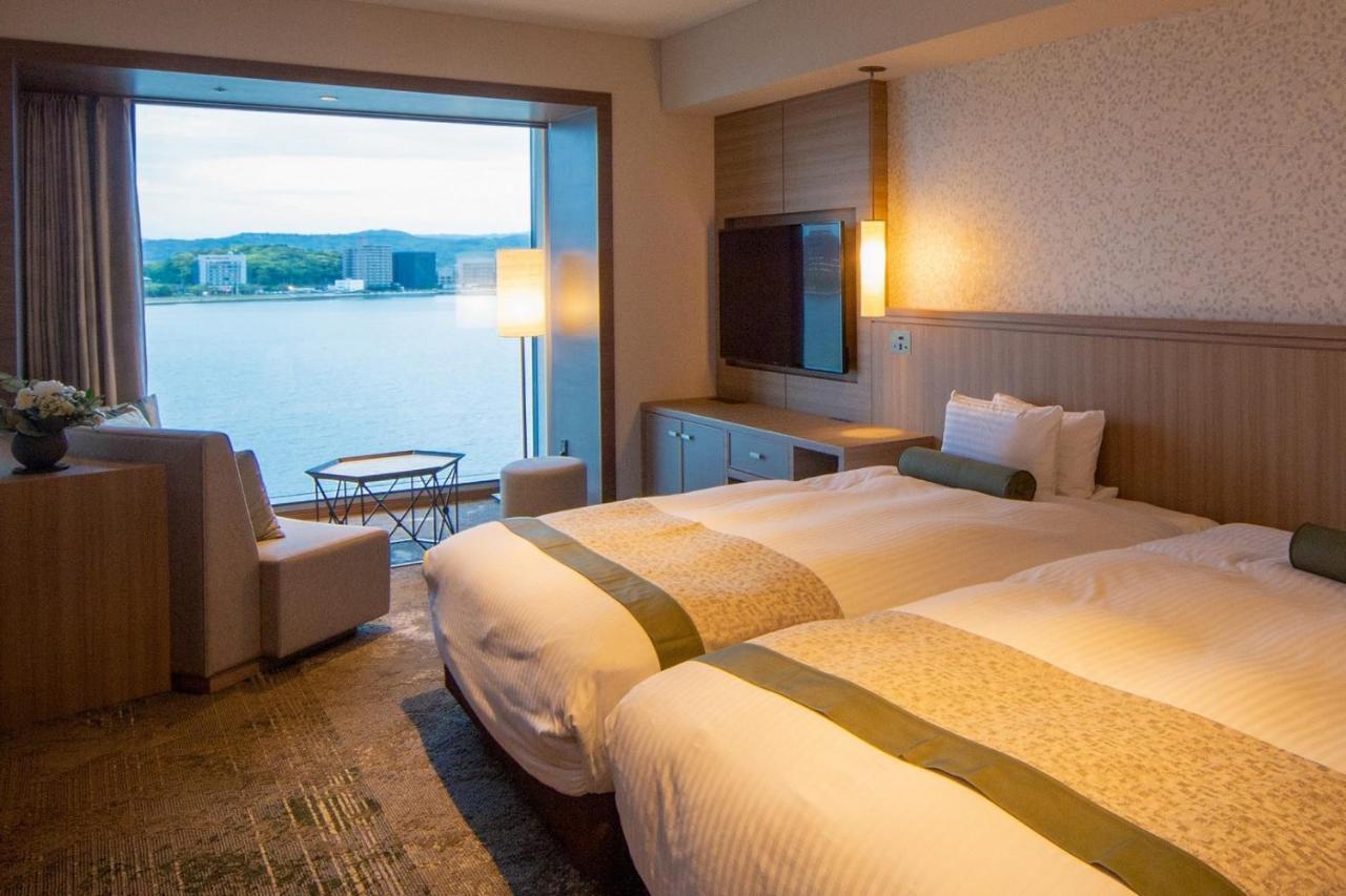 Hotel Ichibata Macue Kültér fotó