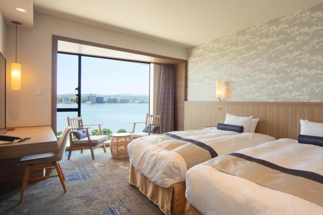 Hotel Ichibata Macue Kültér fotó