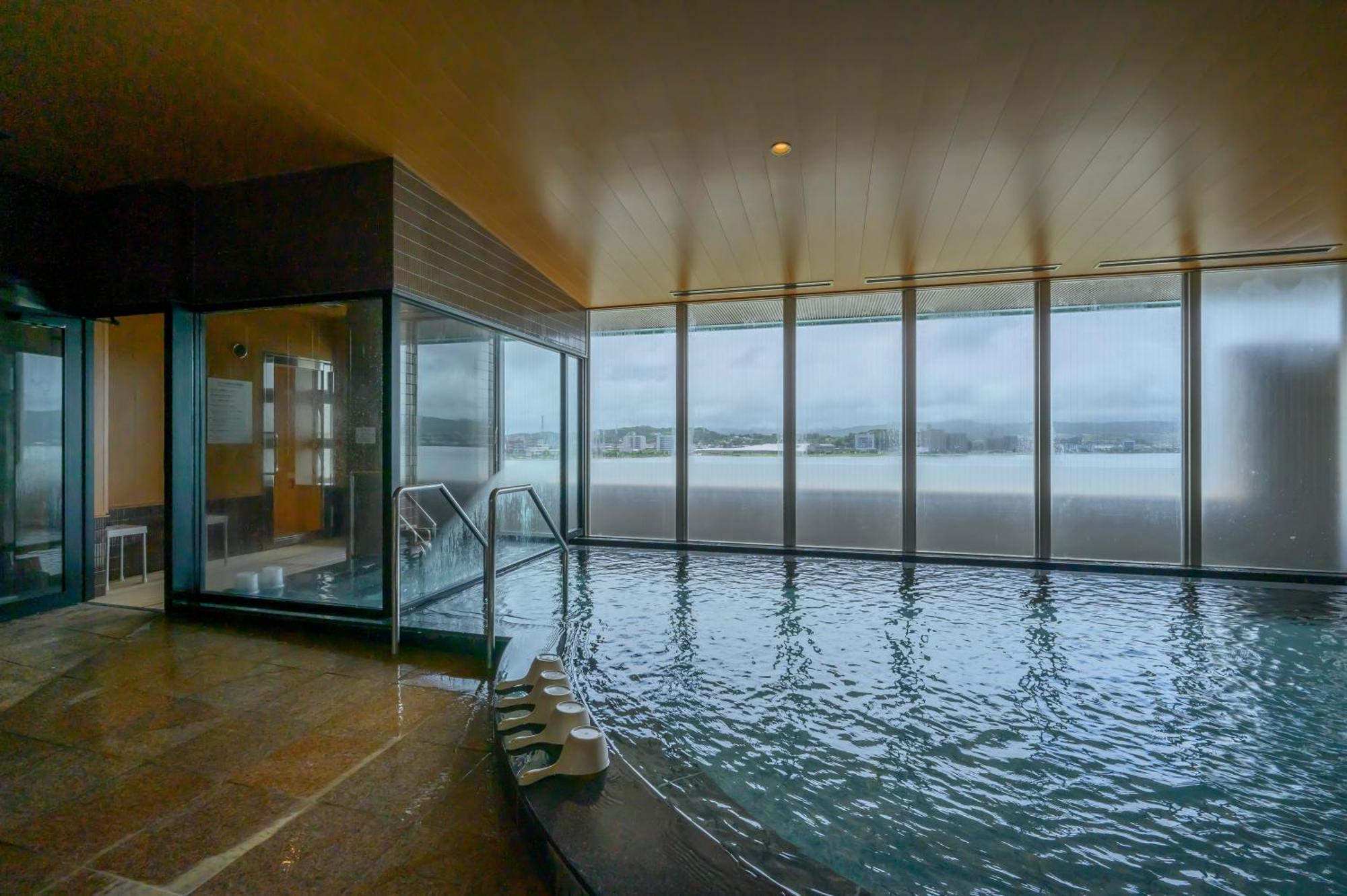 Hotel Ichibata Macue Kültér fotó